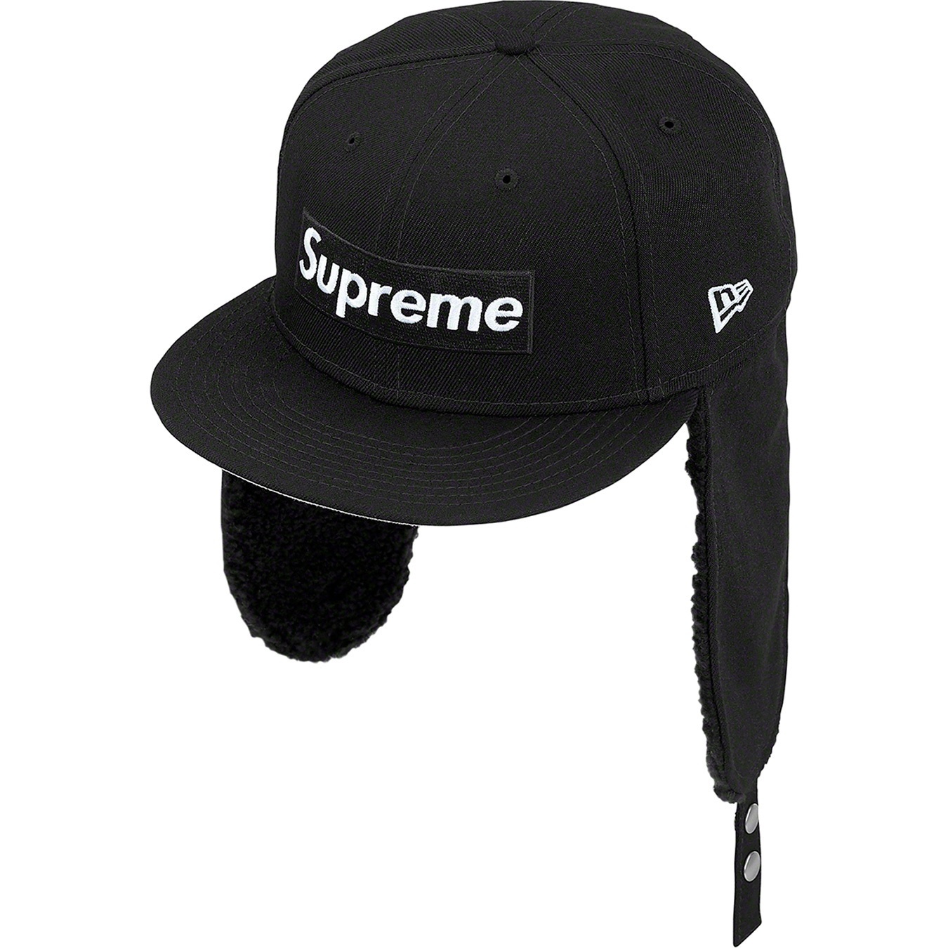 Earflap Box Logo New Era® view 4